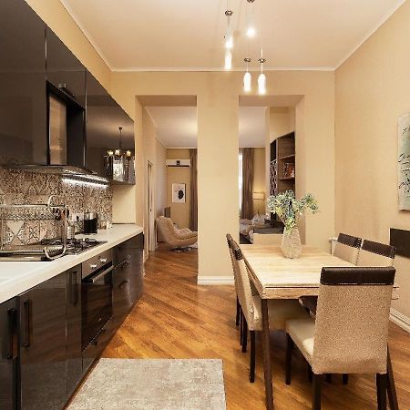 Hd Dream Apartment Tbilisi Buitenkant foto