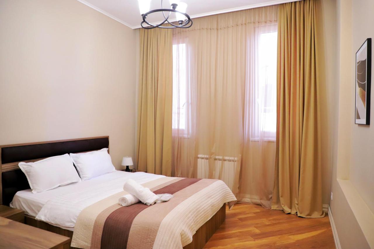 Hd Dream Apartment Tbilisi Buitenkant foto