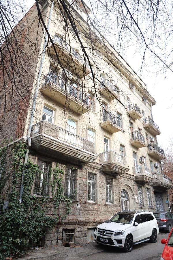 Hd Dream Apartment Tbilisi Buitenkant foto