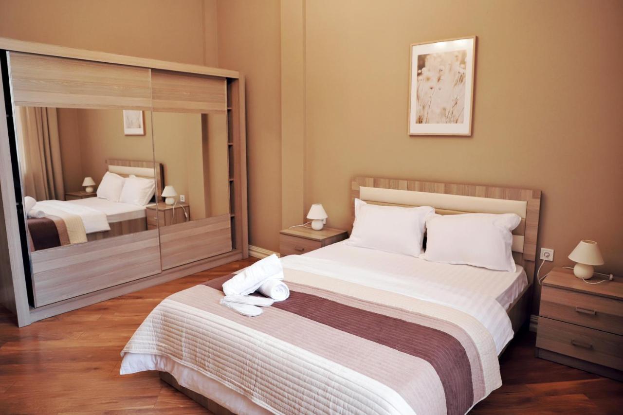 Hd Dream Apartment Tbilisi Buitenkant foto