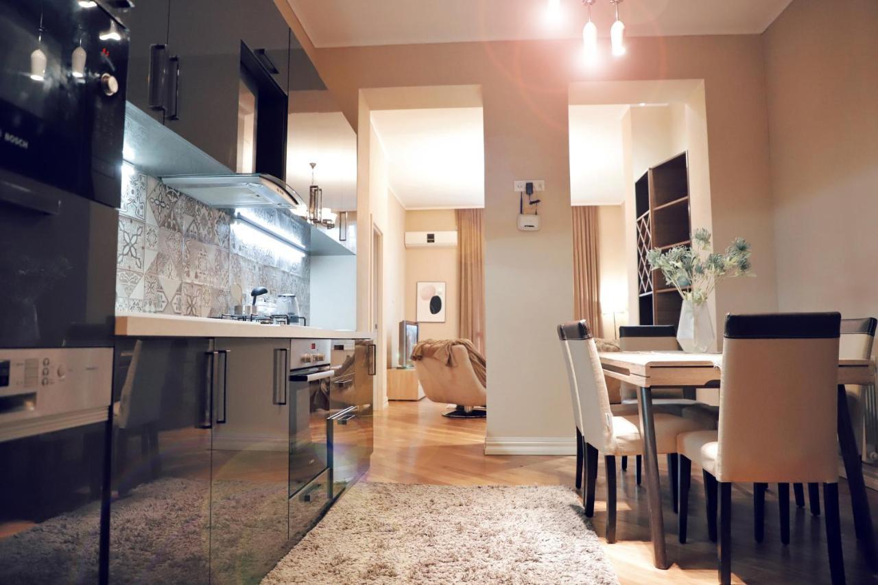 Hd Dream Apartment Tbilisi Buitenkant foto