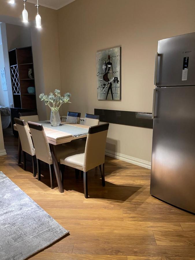 Hd Dream Apartment Tbilisi Buitenkant foto