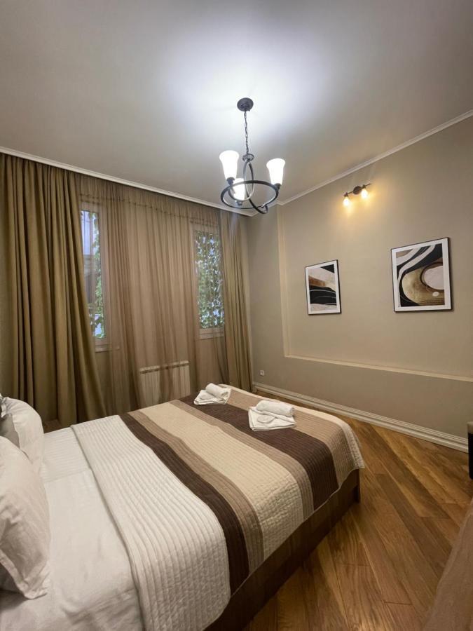 Hd Dream Apartment Tbilisi Buitenkant foto