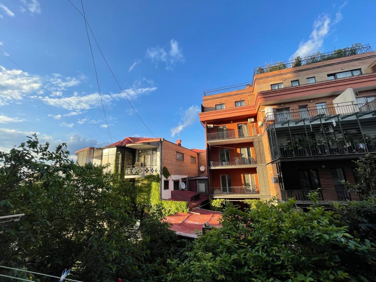 Hd Dream Apartment Tbilisi Buitenkant foto