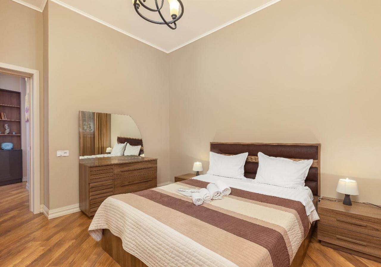 Hd Dream Apartment Tbilisi Buitenkant foto