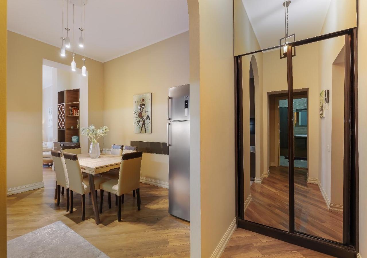 Hd Dream Apartment Tbilisi Buitenkant foto