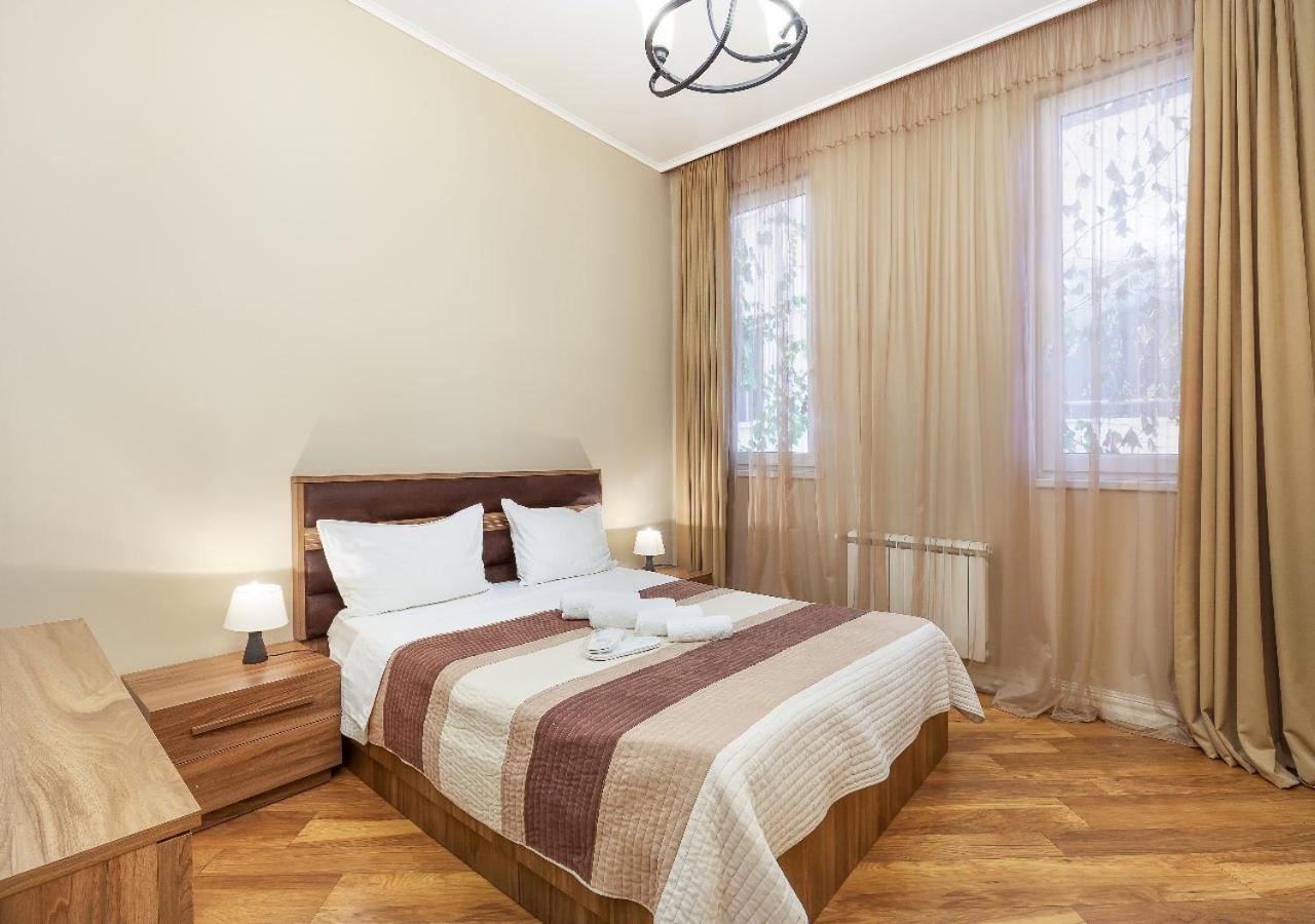 Hd Dream Apartment Tbilisi Buitenkant foto