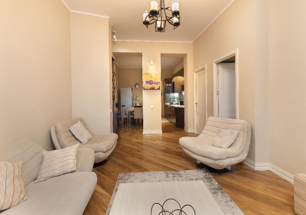 Hd Dream Apartment Tbilisi Buitenkant foto