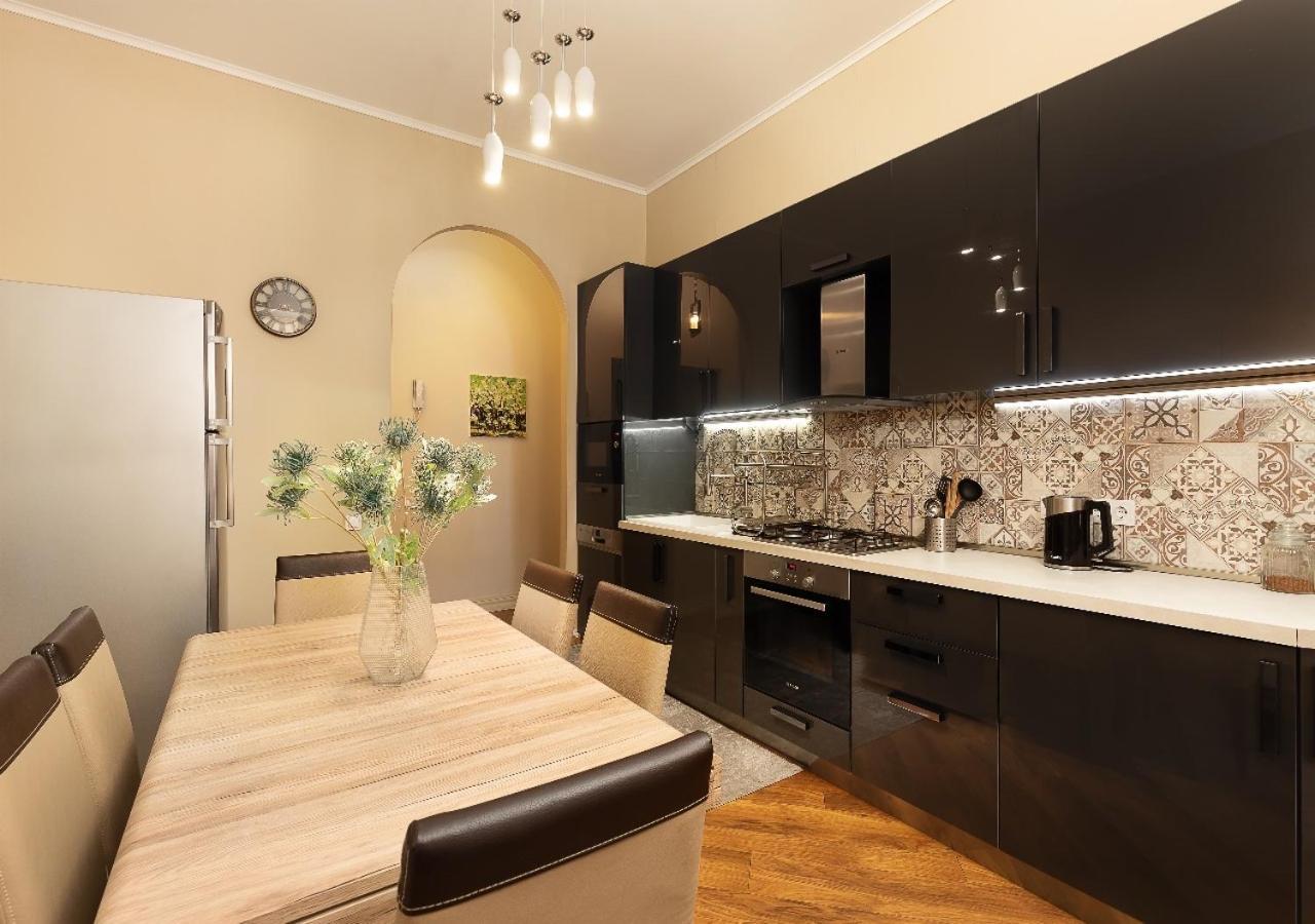 Hd Dream Apartment Tbilisi Buitenkant foto