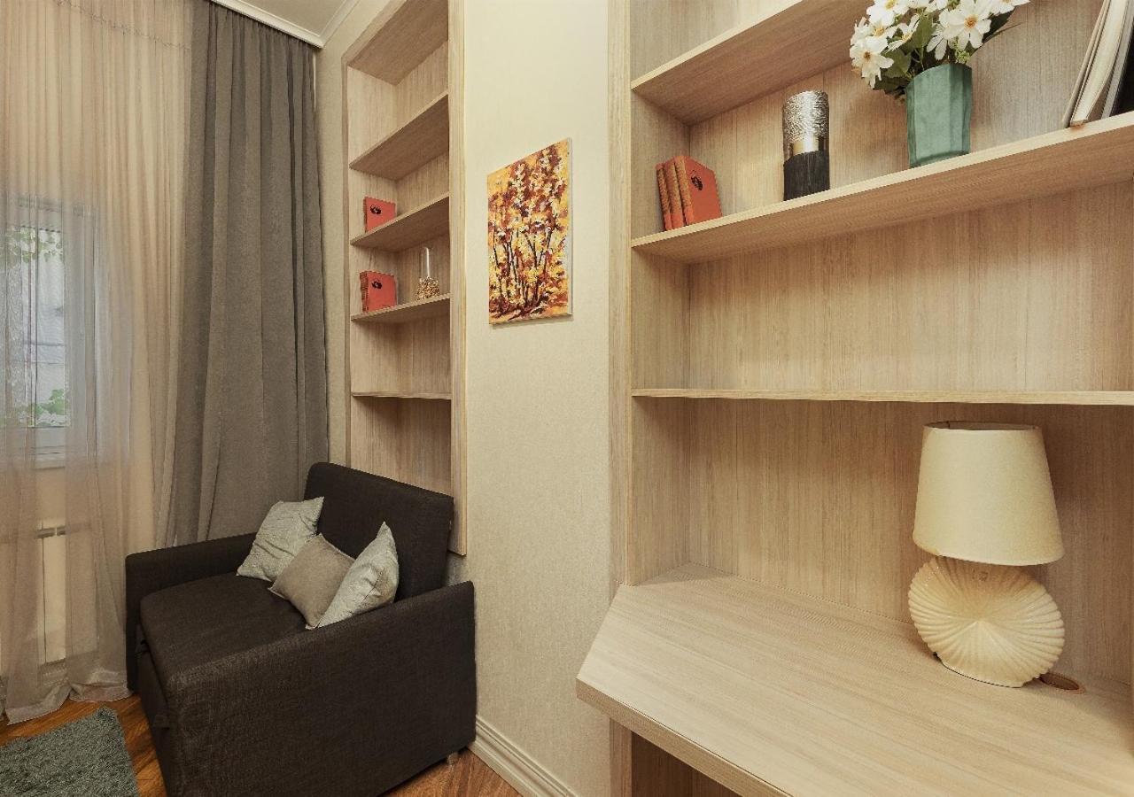 Hd Dream Apartment Tbilisi Buitenkant foto