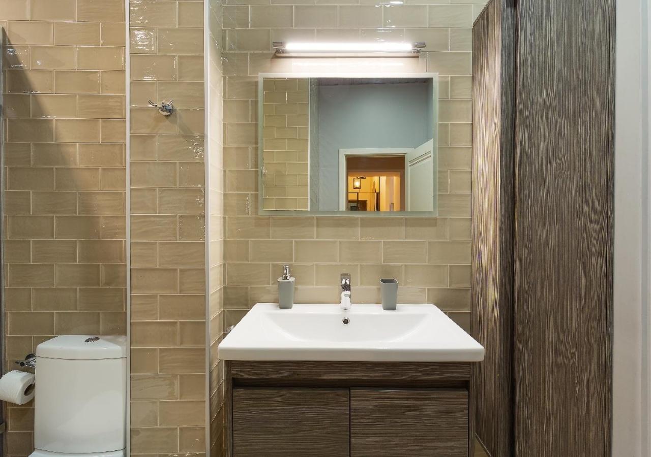 Hd Dream Apartment Tbilisi Buitenkant foto