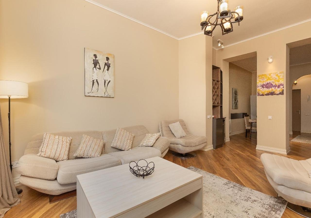 Hd Dream Apartment Tbilisi Buitenkant foto