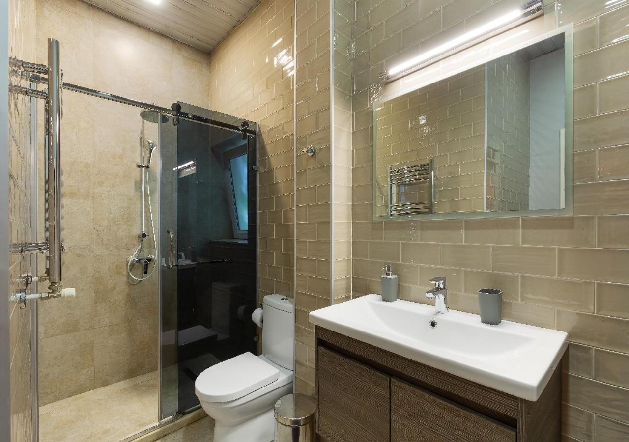 Hd Dream Apartment Tbilisi Buitenkant foto
