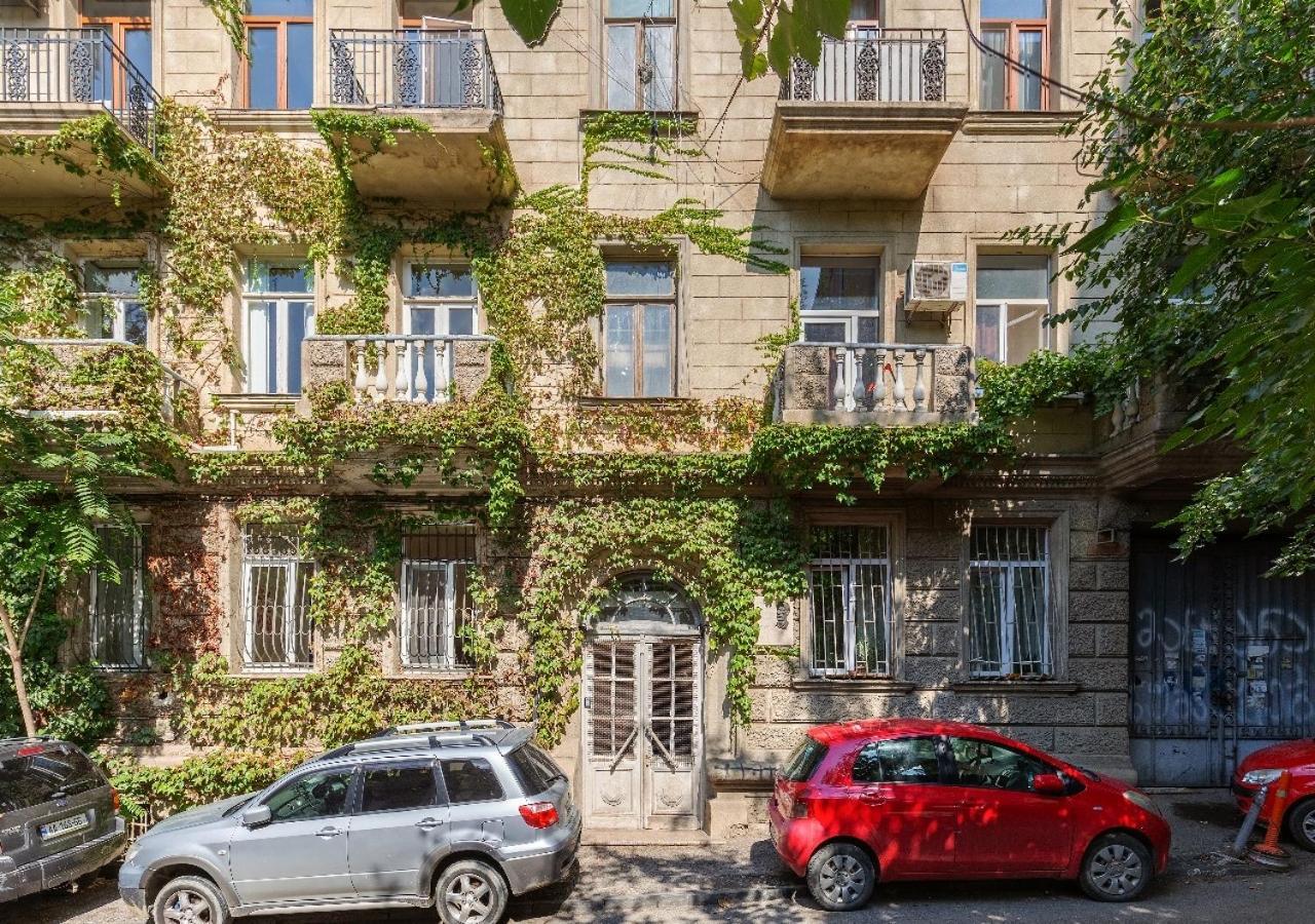 Hd Dream Apartment Tbilisi Buitenkant foto