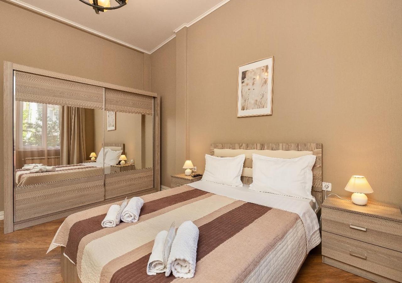Hd Dream Apartment Tbilisi Buitenkant foto