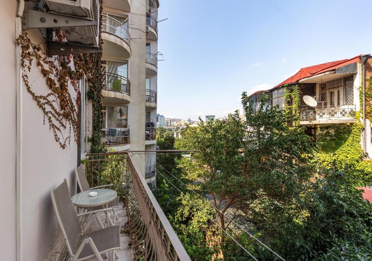 Hd Dream Apartment Tbilisi Buitenkant foto